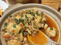 -滇香肴·云南菜蒸汽石锅鱼(云南北路店)