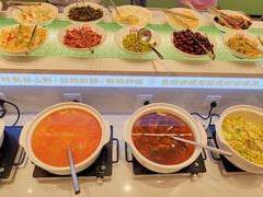 -素满香·全民食养自助(长宁龙之梦店)