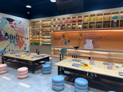 -奈尔宝家庭中心·亲子餐厅(北京东坝万达店)