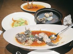 -品味杭州·粤式融合·海鲜小馆·钱江新城CBD