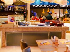 -咖啡苑自助餐厅·中国大饭店