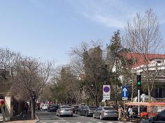 -天津五大道文化旅游区