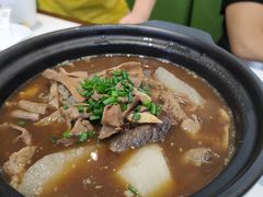 新仙清汤牛杂-新仙清汤牛腩(铜锣湾店)