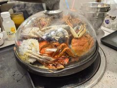 -乔哥铭洋海鲜自助(皇城恒隆广场店)