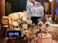 -小蕊cake私人订制蛋糕