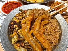 -水平有限广西米粉·广西风味集(五道口店)