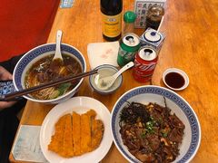 -沪西老弄堂面馆(定西路店)