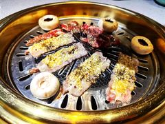 -妥妥烤肉料理(昙华林店)