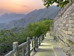 -慕田峪长城