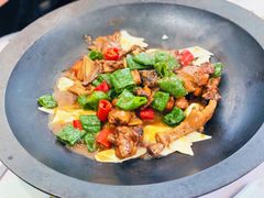 -味+新京宴·烤鸭·北京菜(创意谷店)