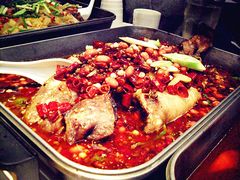 -鱼酷活鱼烤鱼(恒隆广场店)