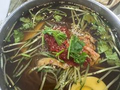 -老朴朝鲜风味(顾乡店)