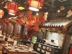 -椒香城门口老火锅(长寿路店)