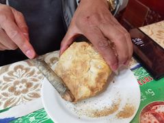 烤包子出炉啦-玉龙喀什有名爱可德木烤包子