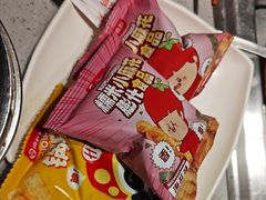 -海底捞火锅(吴中路店)