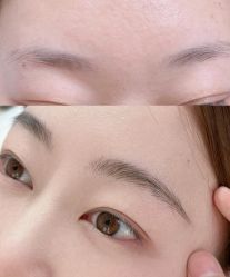 -MIVI野生眉纹绣纹眉