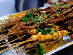 -回头烧烤(悦荟购物中心店)