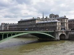 -Bateaux Mouches塞纳河游船