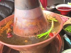 -乔先生涮肉·鲜活牛羊肉火锅(塘沽店)