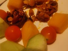 -杭州钱江新城万怡酒店-西餐厅