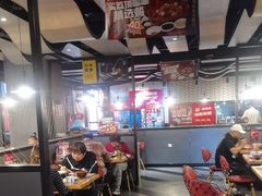 -鱼酷活鱼烤鱼(梅江印象城店)