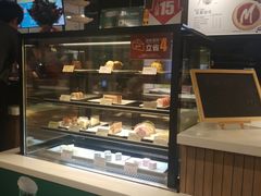 -麦当劳(健德桥得来速店)