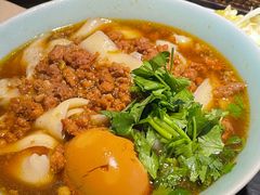 肉沫刀削面-喜晋道面馆(华严寺广场店)