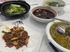 -奇芳阁·百年清真南京菜(夫子庙店)