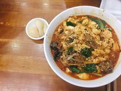 -刘信牛羊肉小炒泡馍(回民街店)