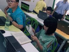 -童程童美少儿编程乐高机器人(红谷滩校区)