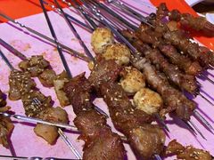 -韩师傅锦州烤串(晶座店)