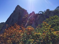 -丹东凤凰山景区