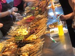 -大姐麻辣烫(莲宝中路店)