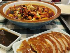 -紫光园·烤鸭·北京菜(劲松店)