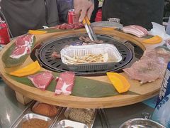 -玄希浪漫厨房·韩料烤肉(湖滨银泰in77店)