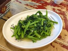 炝炒空心菜-四合院(黔灵西路店)