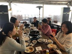 -The BREW·酿餐厅(浦东嘉里大酒店)