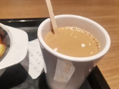 港式热奶茶-大家乐(广州中华广场店)