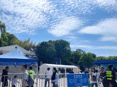 -上海佘山国家森林公园西佘山园