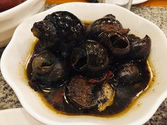 田螺塞肉-沈厅酒家(周庄店)
