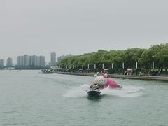 -金鸡湖景区