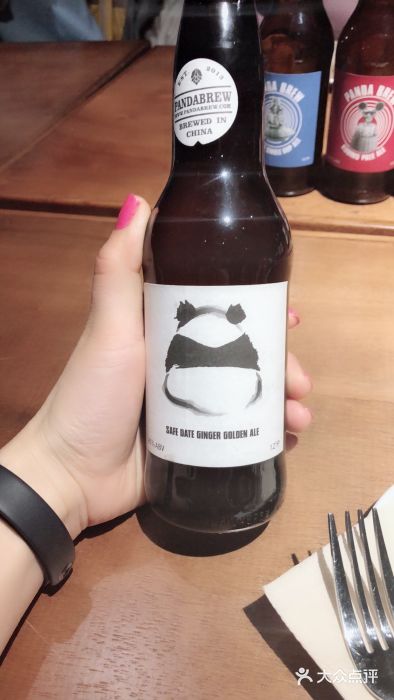 熊猫精酿啤酒厨房(1912店)图片