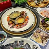 我也吃上了 真的好爱这一口波格力膏蟹！还是蒸汽蒸的！