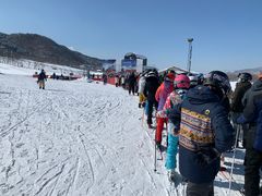 -辽阳弓长岭温泉滑雪场