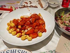 -珊海荟海鲜楼·天津菜·海肠捞饭·皮皮虾锅贴王(佛罗伦萨店)