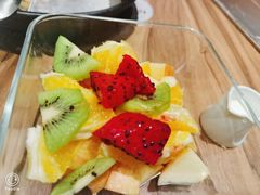 缤纷水果沙拉-必胜客(城西银泰店)