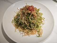 空心菜苗-打酱油·非遗淮扬菜(瘦西湖梅岭店)