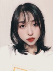 -D·HOUSE·法式烫·日系染