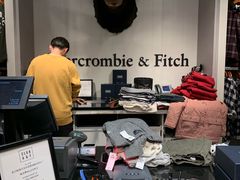 -Abercrombie & Fitch(天环广场店)