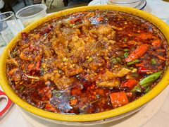 -巴渝川菜馆(建设路店)